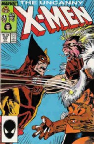 The X-Men / Uncanny X-Men (1st Series) 1963 - 2011 #222