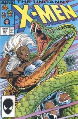 The X-Men / Uncanny X-Men (1st Series) #223