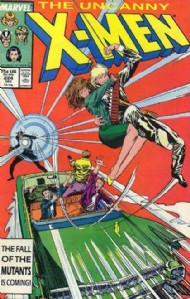 The X-Men / Uncanny X-Men (1st Series) 1963 - 2011 #224