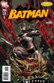 Batman (1st Series) 1940 - 2011 #704