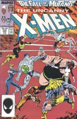 The X-Men / Uncanny X-Men (1st Series) #225