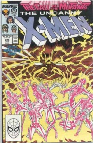 The X-Men / Uncanny X-Men (1st Series) 1963 - 2011 #226