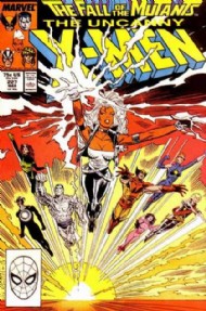 The X-Men / Uncanny X-Men (1st Series) 1963 - 2011 #227