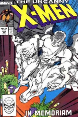 The X-Men / Uncanny X-Men (1st Series) #228