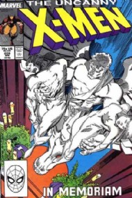 The X-Men / Uncanny X-Men (1st Series) 1963 - 2011 #228