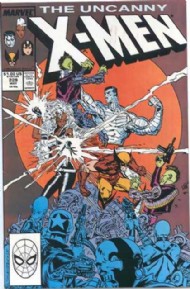 The X-Men / Uncanny X-Men (1st Series) 1963 - 2011 #229