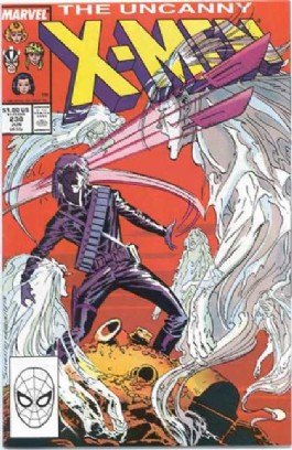 The X-Men / Uncanny X-Men (1st Series) #230