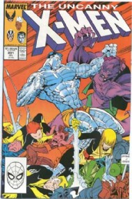 The X-Men / Uncanny X-Men (1st Series) 1963 - 2011 #231