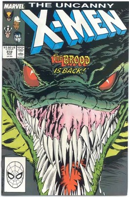 The X-Men / Uncanny X-Men (1st Series) #232