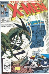 The X-Men / Uncanny X-Men (1st Series) 1963 - 2011 #233