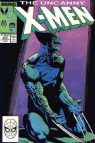 The X-Men / Uncanny X-Men (1st Series) 1963 - 2011 #234