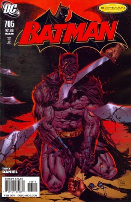 Batman (1st Series) #705