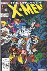 The X-Men / Uncanny X-Men (1st Series) 1963 - 2011 #235