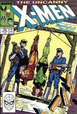The X-Men / Uncanny X-Men (1st Series) #236