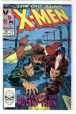 The X-Men / Uncanny X-Men (1st Series) #237