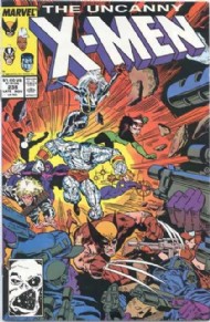 The X-Men / Uncanny X-Men (1st Series) 1963 - 2011 #238
