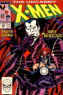The X-Men / Uncanny X-Men (1st Series) #239