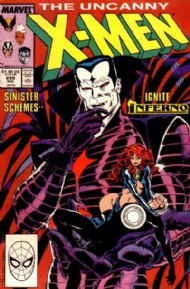 The X-Men / Uncanny X-Men (1st Series) 1963 - 2011 #239