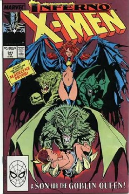 The X-Men / Uncanny X-Men (1st Series) #241