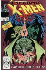 The X-Men / Uncanny X-Men (1st Series) 1963 - 2011 #241