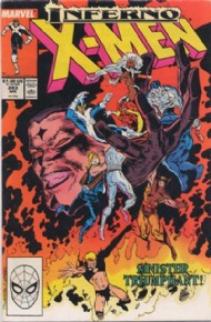 The X-Men / Uncanny X-Men (1st Series) 1963 - 2011 #243