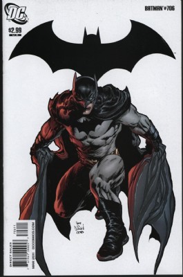 Batman (1st Series) #706