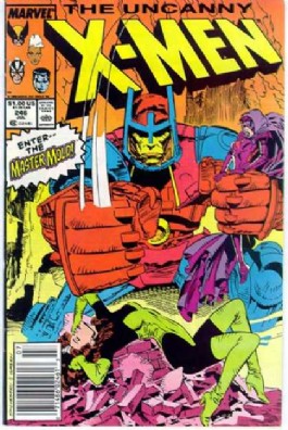 The X-Men / Uncanny X-Men (1st Series) #246