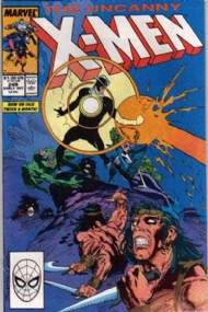 The X-Men / Uncanny X-Men (1st Series) 1963 - 2011 #249