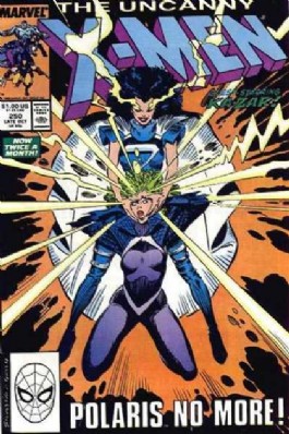 The X-Men / Uncanny X-Men (1st Series) #250