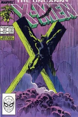 The X-Men / Uncanny X-Men (1st Series) #251