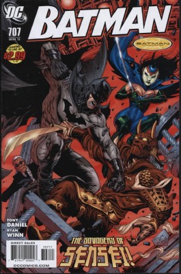 Batman (1st Series) #707