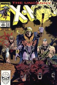 The X-Men / Uncanny X-Men (1st Series) 1963 - 2011 #252