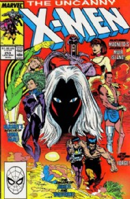 The X-Men / Uncanny X-Men (1st Series) 1963 - 2011 #253