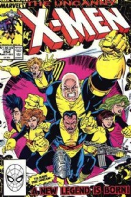 The X-Men / Uncanny X-Men (1st Series) 1963 - 2011 #254
