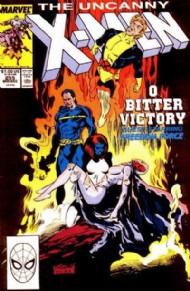 The X-Men / Uncanny X-Men (1st Series) 1963 - 2011 #255