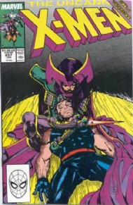The X-Men / Uncanny X-Men (1st Series) 1963 - 2011 #257