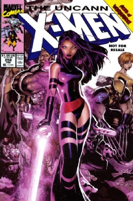 The X-Men / Uncanny X-Men (1st Series) #258