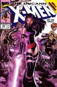 The X-Men / Uncanny X-Men (1st Series) 1963 - 2011 #258