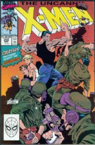 The X-Men / Uncanny X-Men (1st Series) 1963 - 2011 #259