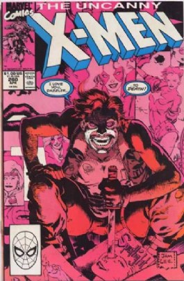 The X-Men / Uncanny X-Men (1st Series) #260