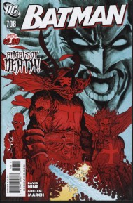 Batman (1st Series) 1940 - 2011 #708