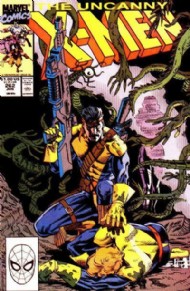 The X-Men / Uncanny X-Men (1st Series) 1963 - 2011 #262
