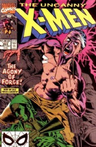 The X-Men / Uncanny X-Men (1st Series) 1963 - 2011 #263