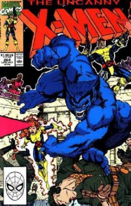 The X-Men / Uncanny X-Men (1st Series) #264