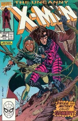 The X-Men / Uncanny X-Men (1st Series) #266