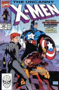 The X-Men / Uncanny X-Men (1st Series) 1963 - 2011 #268