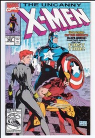 The X-Men / Uncanny X-Men (1st Series) 1963 - 2011 #268