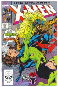 The X-Men / Uncanny X-Men (1st Series) 1963 - 2011 #269