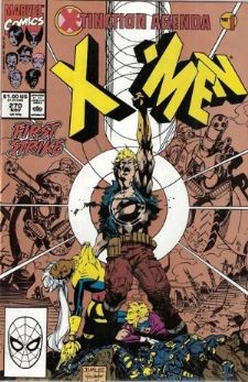 The X-Men / Uncanny X-Men (1st Series) #270