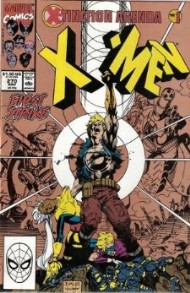 The X-Men / Uncanny X-Men (1st Series) 1963 - 2011 #270